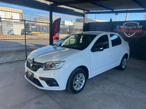 RENAULT LOGAN 1.0 12V SCE FLEX ZEN MANUAL RENAULT LOGAN 1.0 12V SCE FLEX ZEN MANUAL